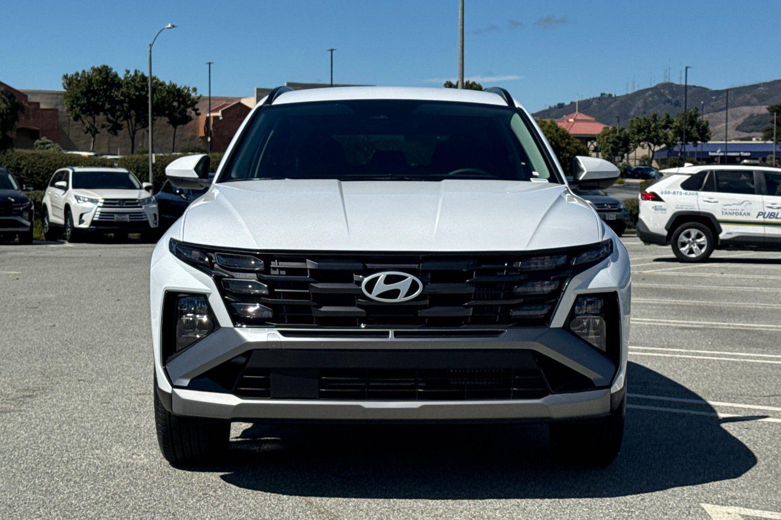 2025 Hyundai Tucson SEL - Photo 9