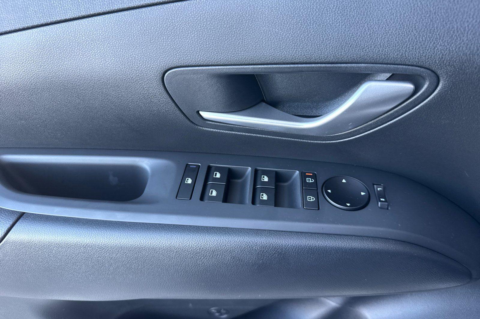 2025 Hyundai Tucson SEL - Photo 11