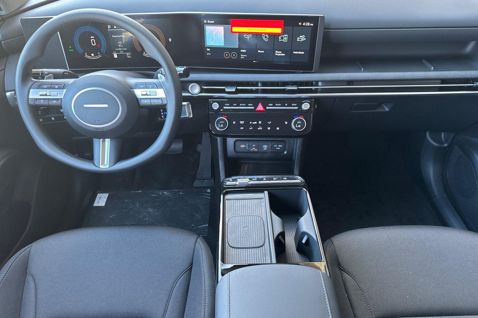 2025 Hyundai Tucson SEL - Photo 13