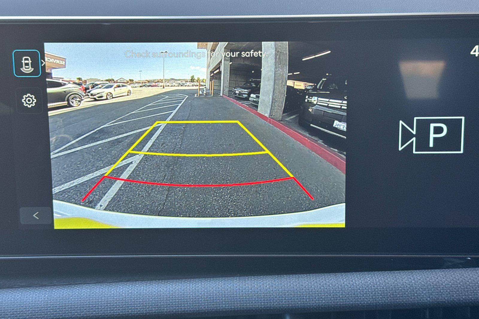 2025 Hyundai Tucson SEL - Photo 19