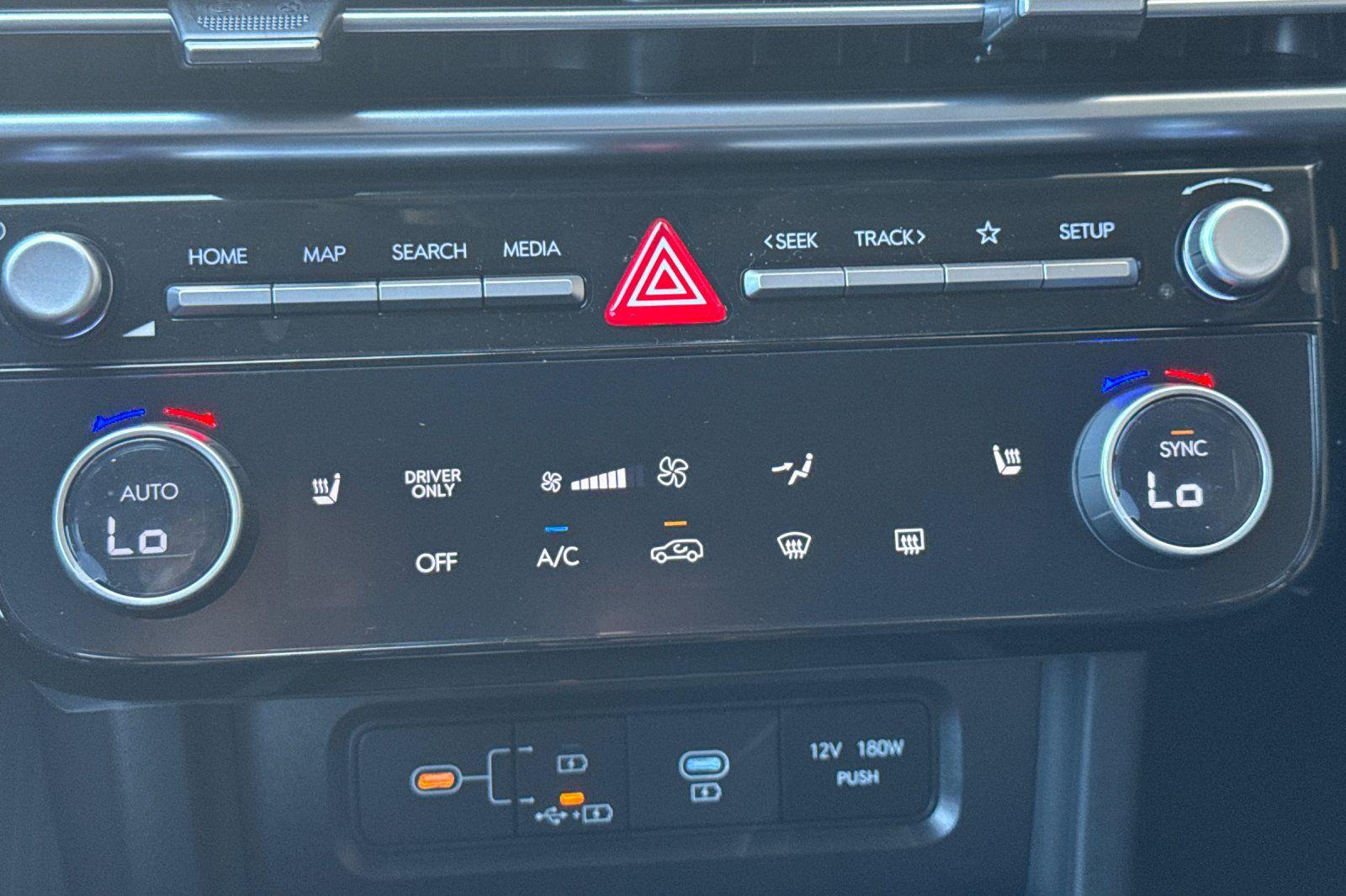 2025 Hyundai Tucson SEL - Photo 20