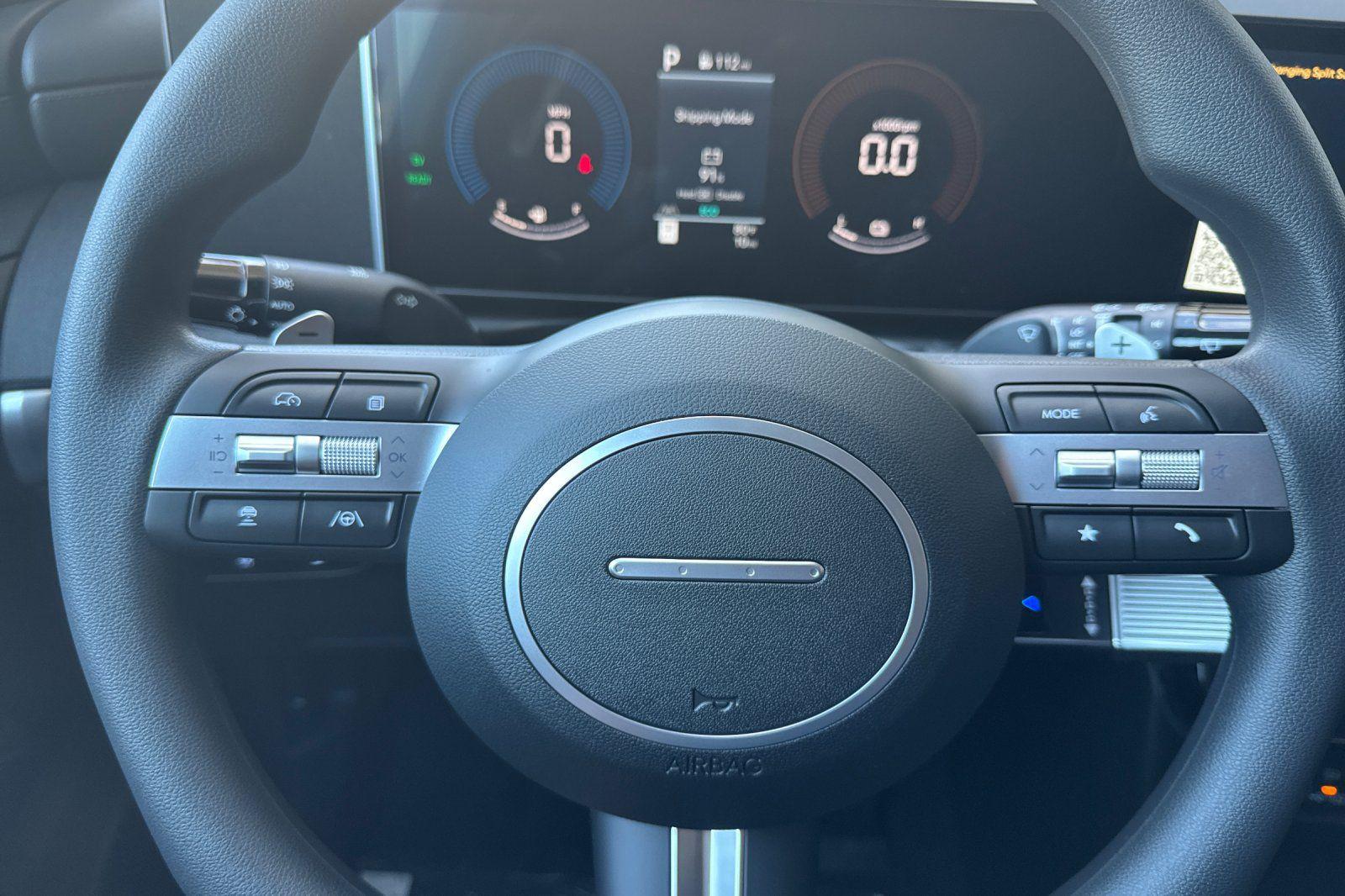 2025 Hyundai Tucson SEL - Photo 23
