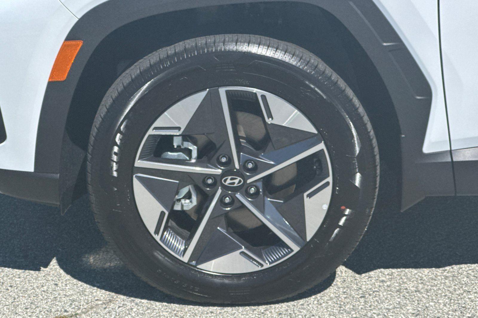 2025 Hyundai Tucson SEL - Photo 25