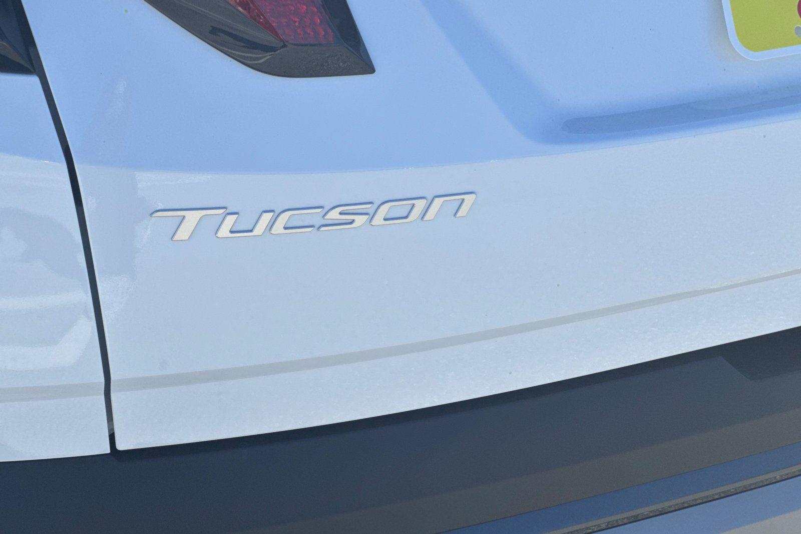 2025 Hyundai Tucson SEL - Photo 26