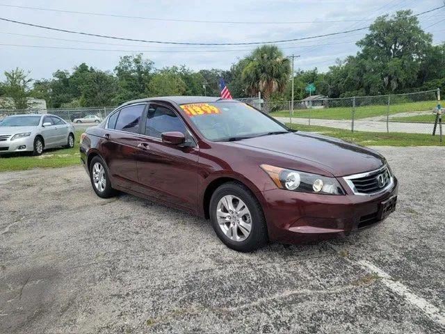 2010 Honda Accord 2.4 LX-P