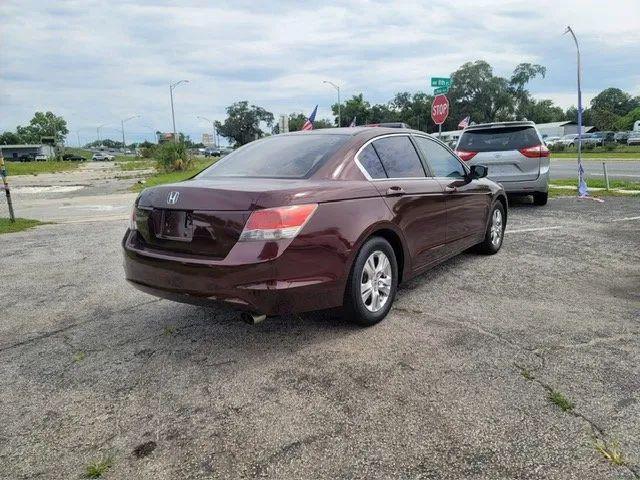 2010 Honda Accord 2.4 LX-P