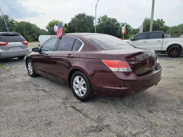 2010 Honda Accord 2.4 LX-P