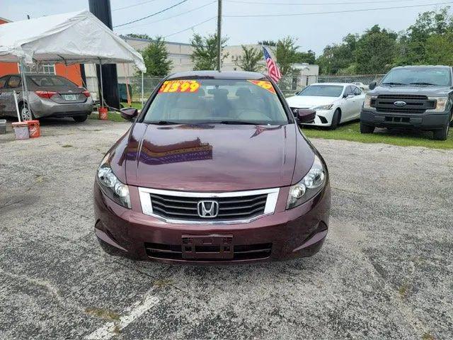 2010 Honda Accord 2.4 LX-P