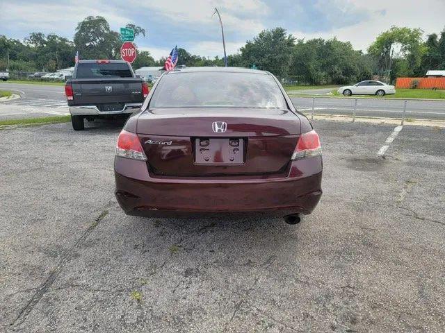 2010 Honda Accord 2.4 LX-P