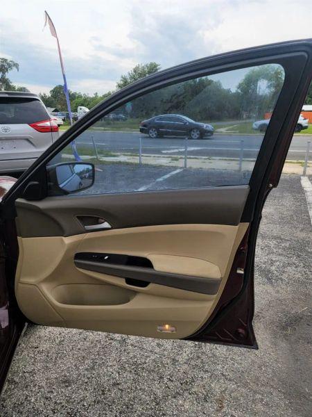 2010 Honda Accord 2.4 LX-P