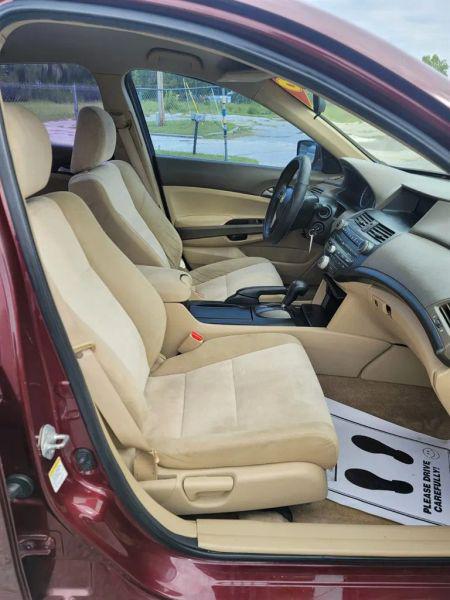 2010 Honda Accord 2.4 LX-P