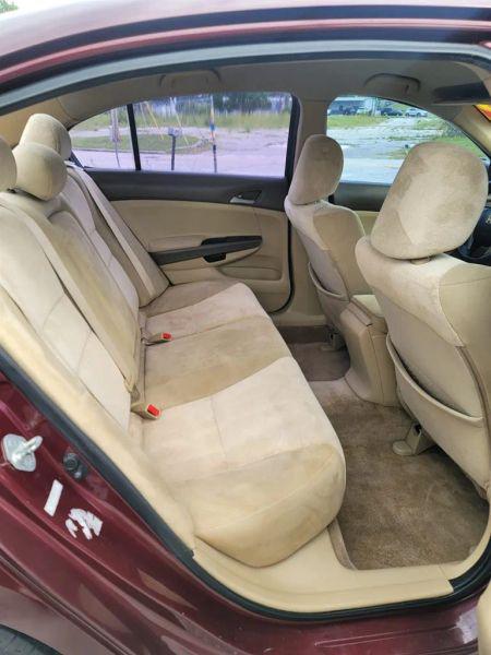 2010 Honda Accord 2.4 LX-P