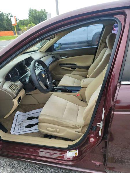 2010 Honda Accord 2.4 LX-P