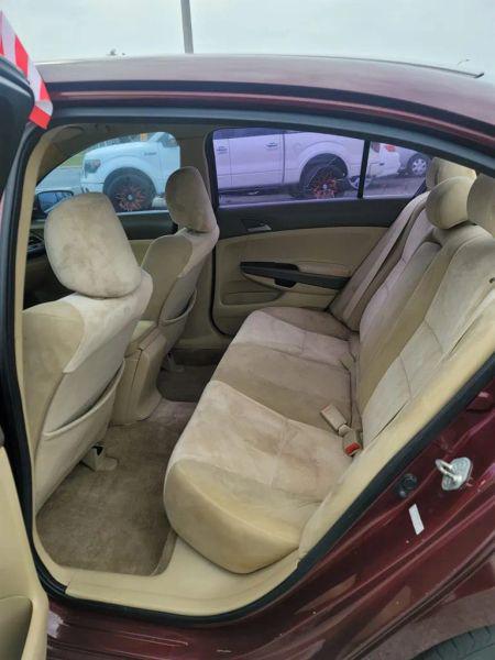 2010 Honda Accord 2.4 LX-P