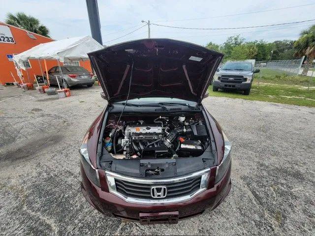 2010 Honda Accord 2.4 LX-P