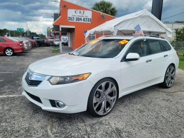 2012 Acura TSX 2.4 for sale in Ocala, FL