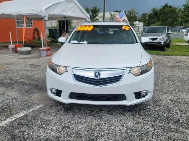 2012 Acura TSX 2.4