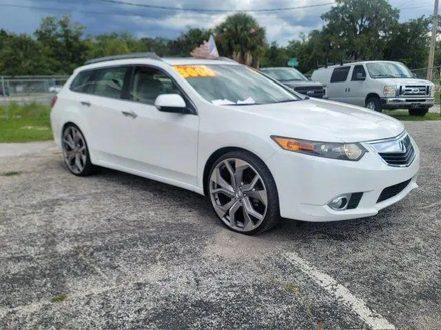 2012 Acura TSX 2.4