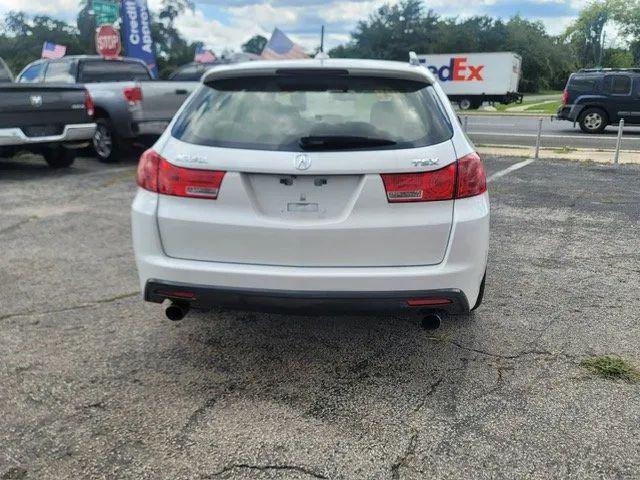 2012 Acura TSX 2.4