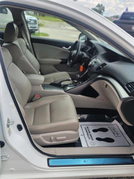2012 Acura TSX 2.4