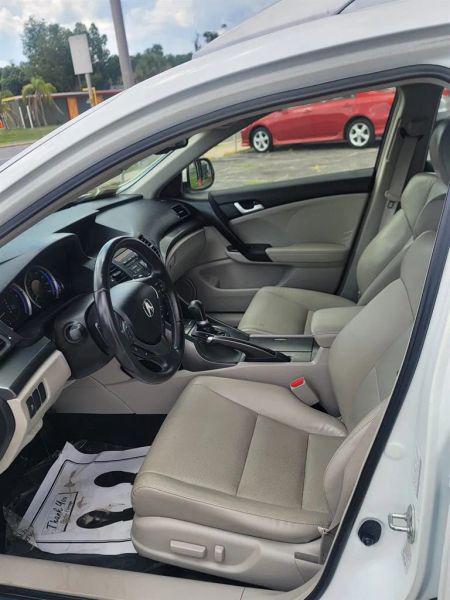 2012 Acura TSX 2.4