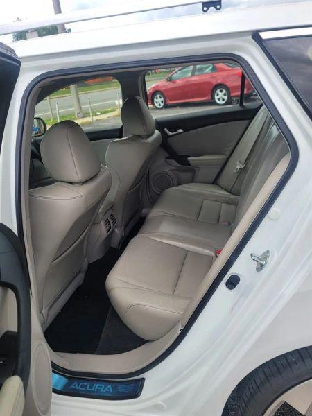 2012 Acura TSX 2.4
