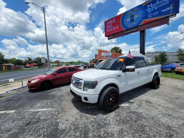 2013 Ford F-150 Limited for sale in Ocala, FL