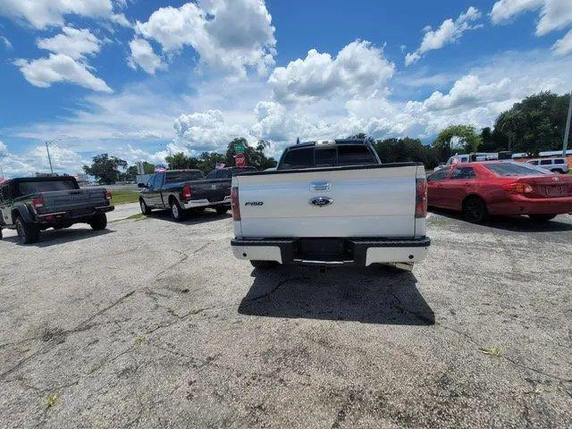 2013 Ford F-150 Limited