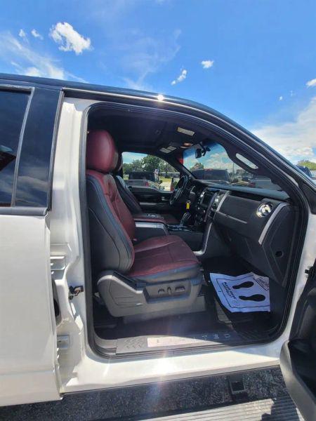 2013 Ford F-150 Limited