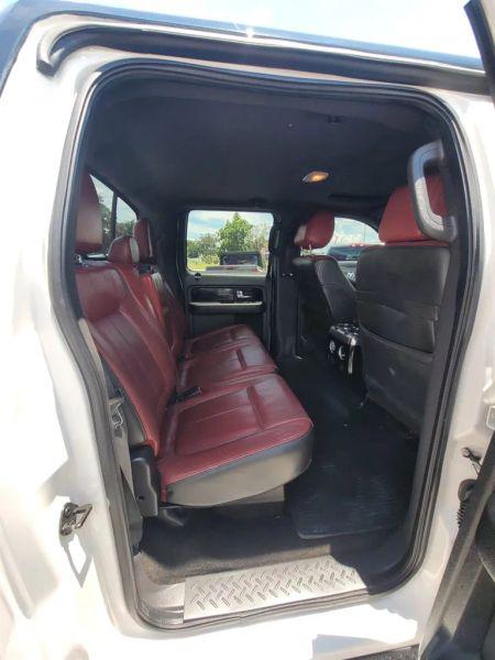 2013 Ford F-150 Limited