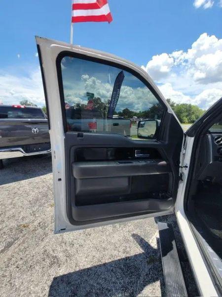 2013 Ford F-150 Limited