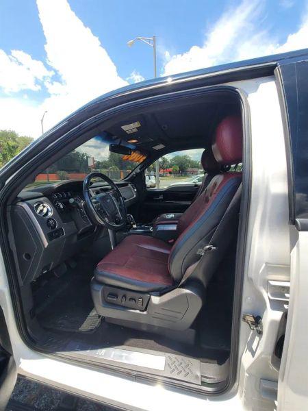 2013 Ford F-150 Limited