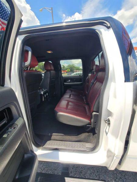 2013 Ford F-150 Limited