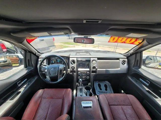 2013 Ford F-150 Limited