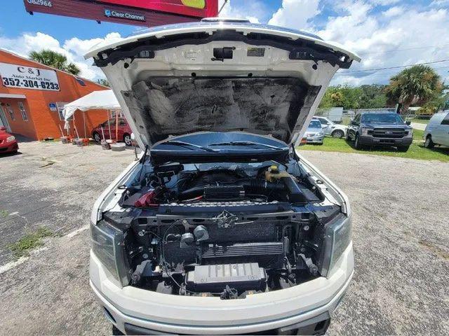 2013 Ford F-150 Limited