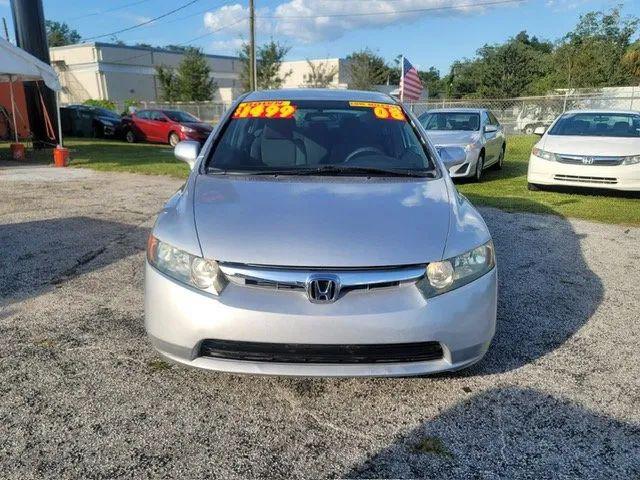 2008 Honda Civic LX