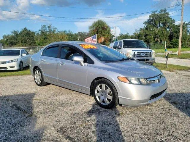 2008 Honda Civic LX