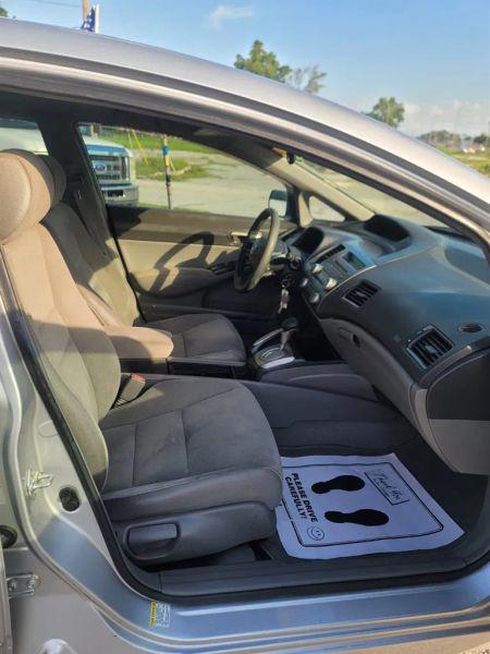 2008 Honda Civic LX