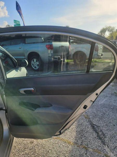 2008 Honda Civic LX