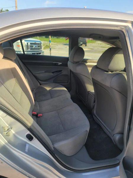 2008 Honda Civic LX