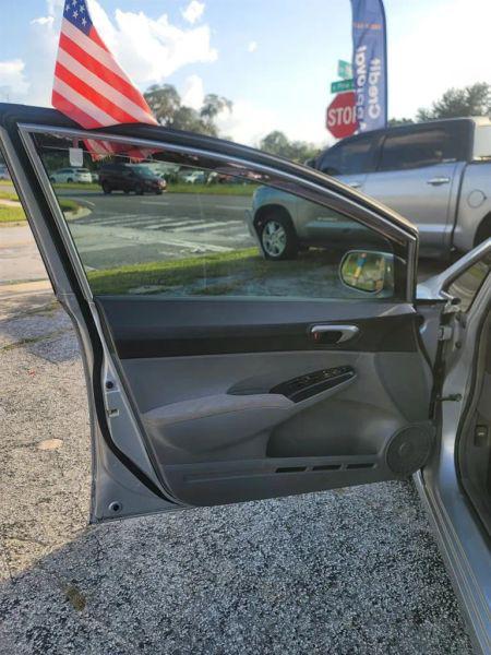 2008 Honda Civic LX