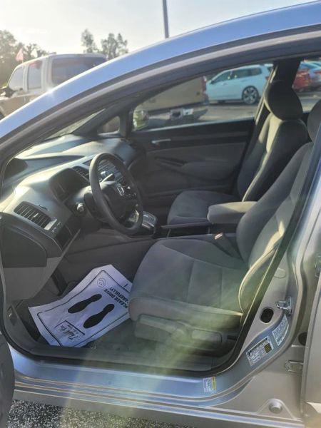 2008 Honda Civic LX