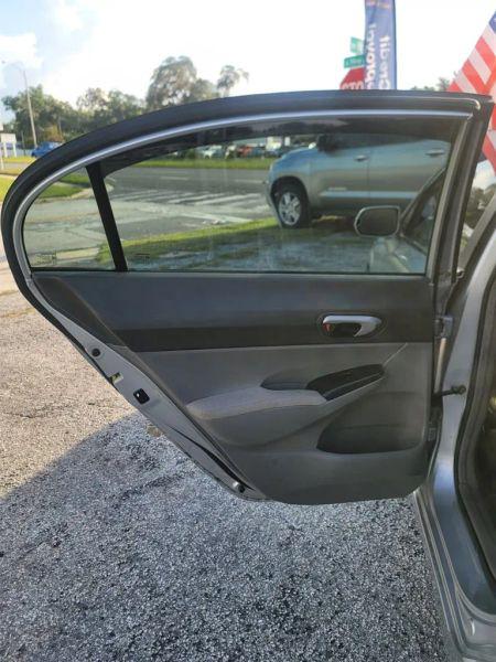2008 Honda Civic LX