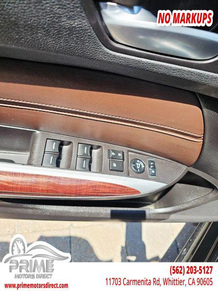 2015 Acura TLX Tech