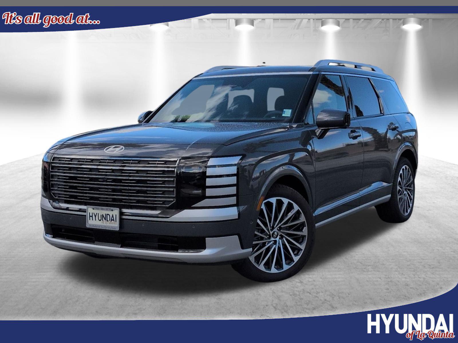 2026 Hyundai Palisade