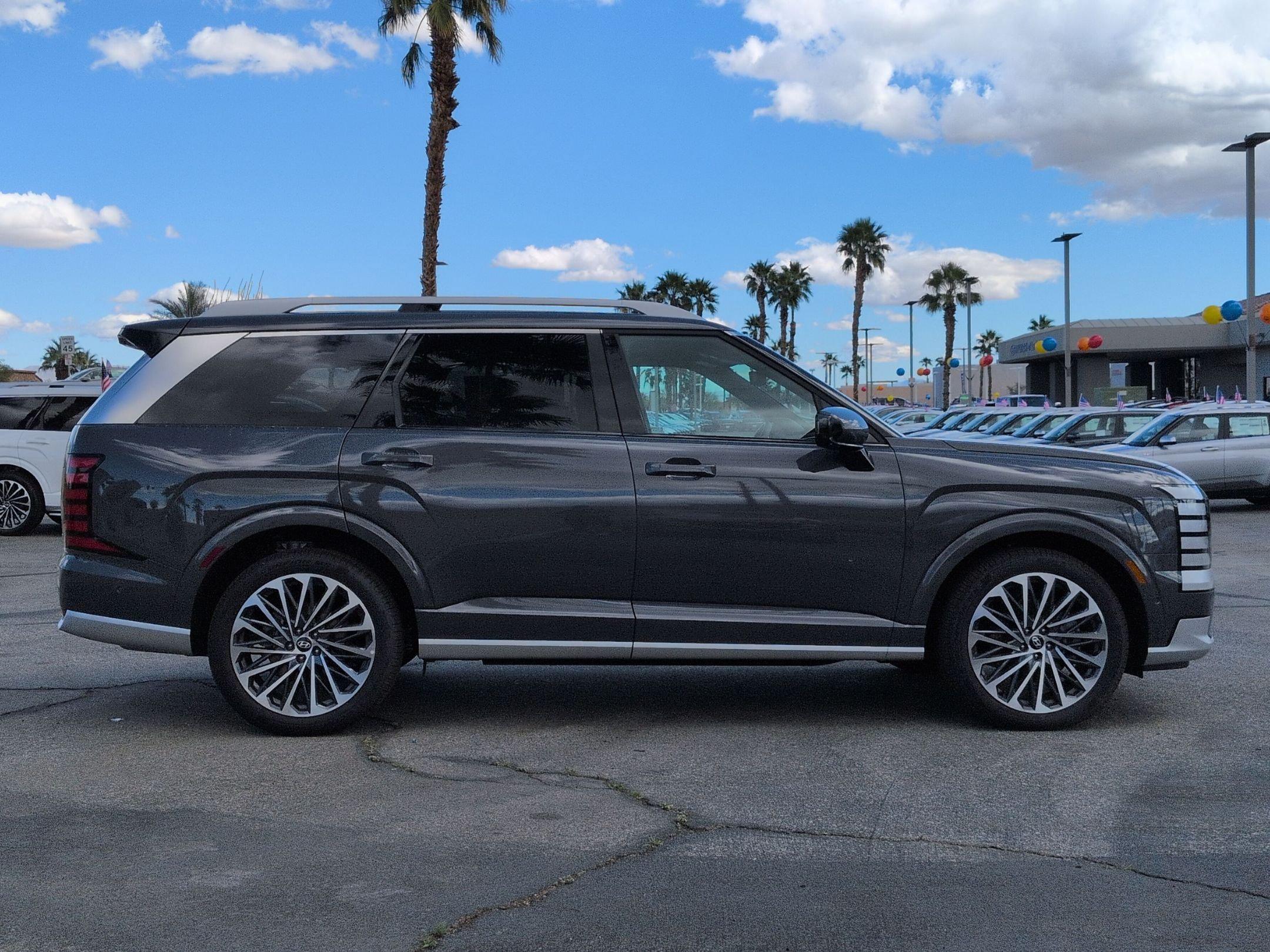 2026 Hyundai Palisade Calligraphy - Photo 6