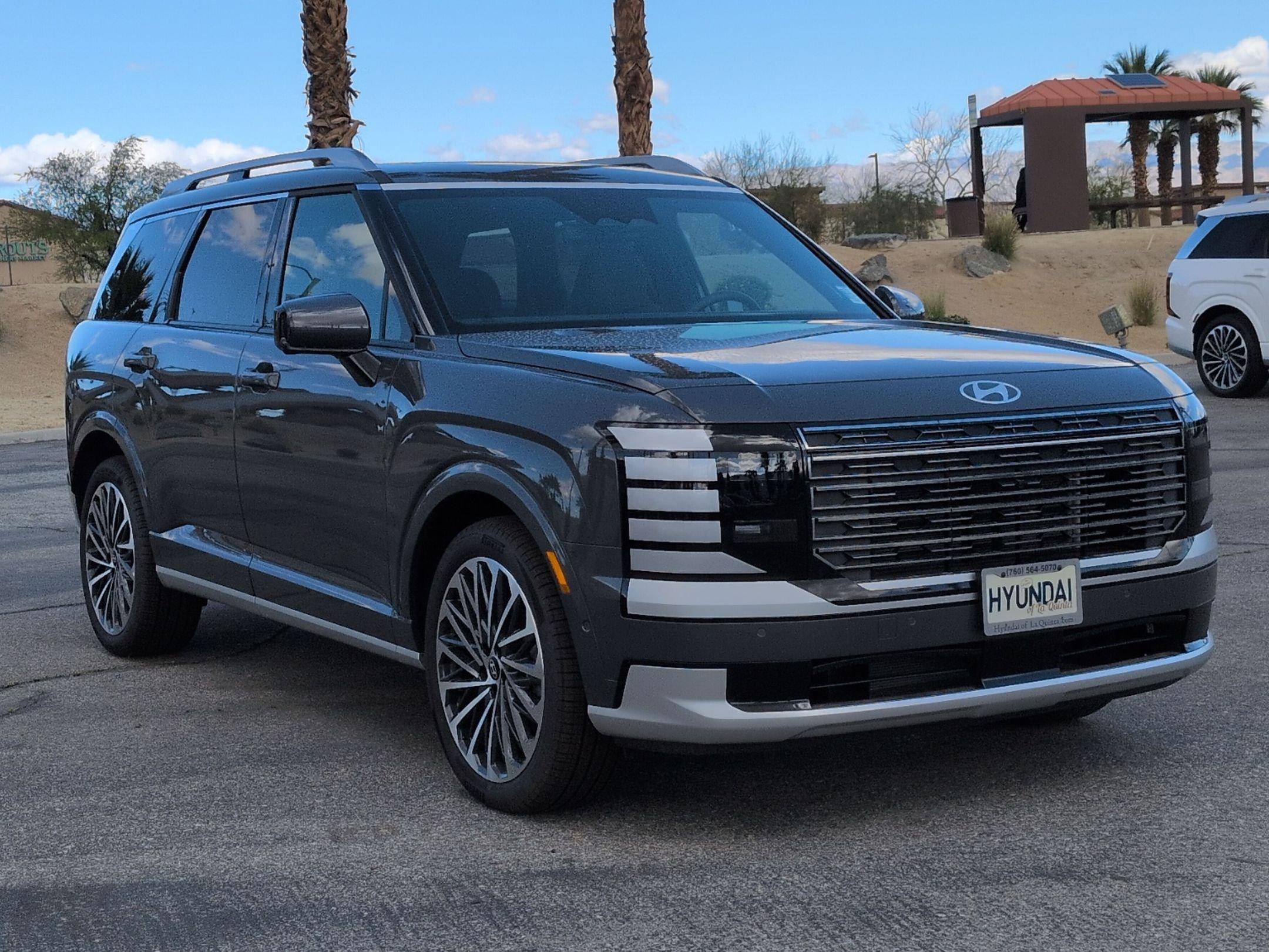 2026 Hyundai Palisade Calligraphy - Photo 7