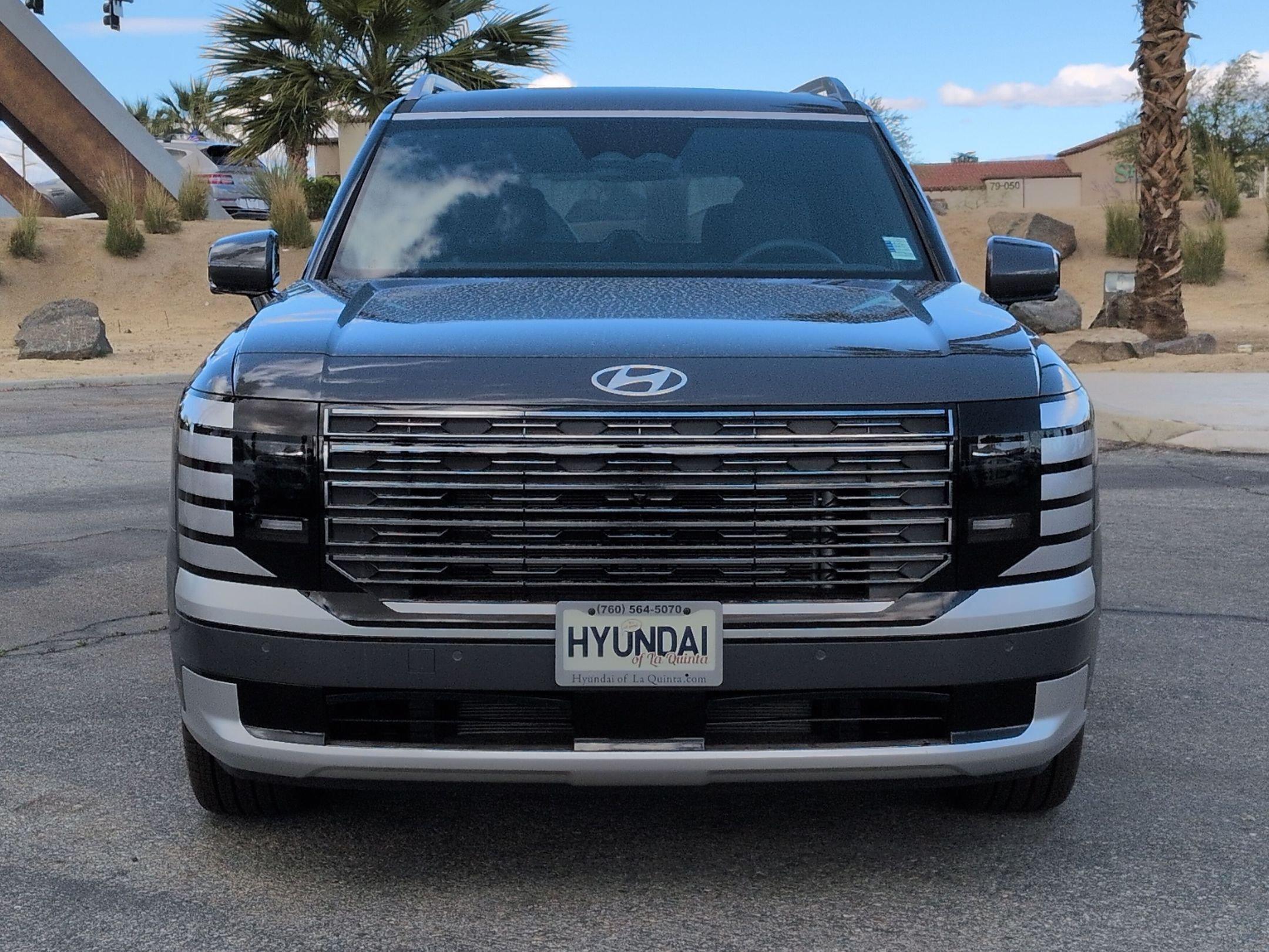 2026 Hyundai Palisade Calligraphy - Photo 8