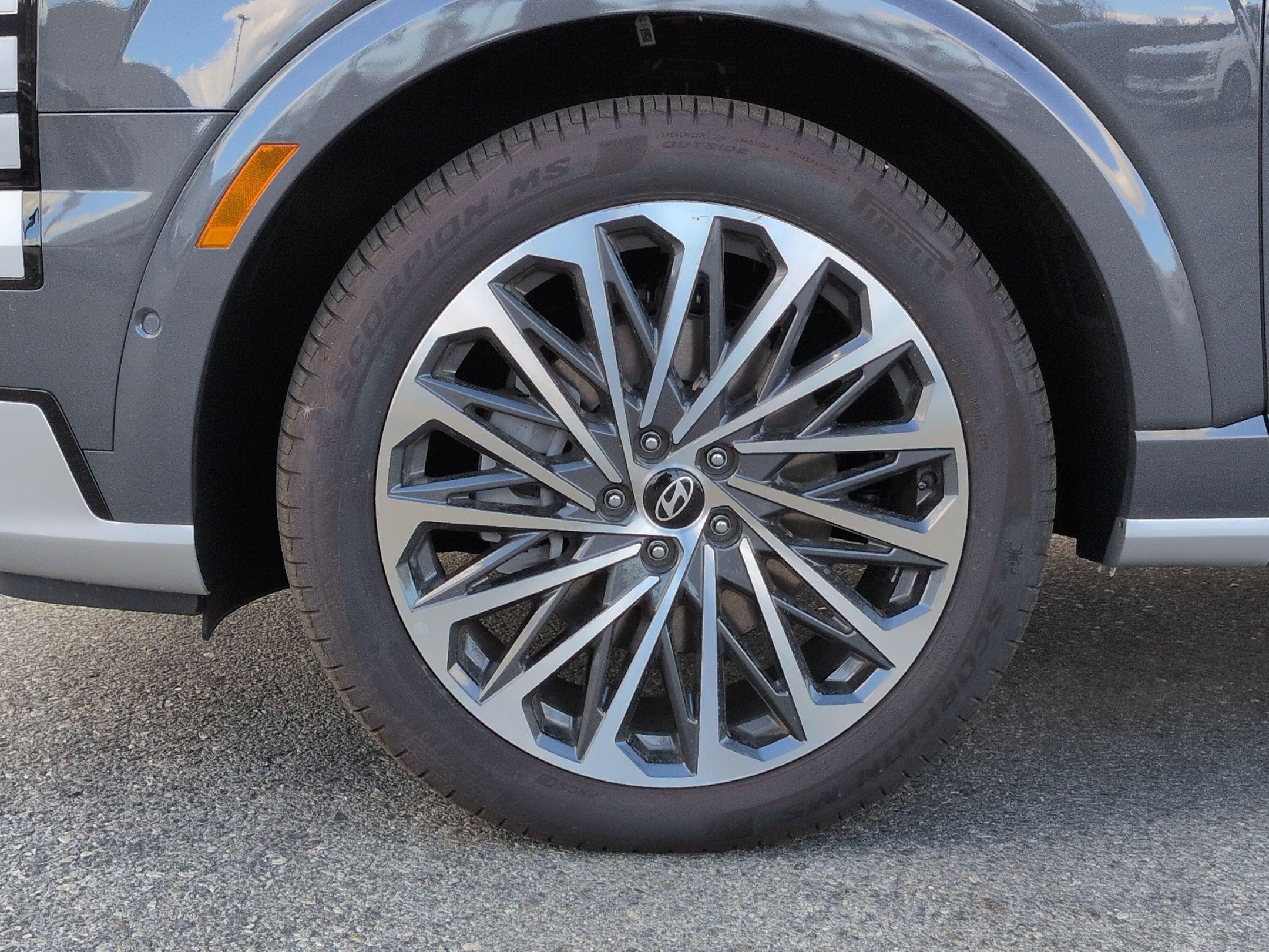 2026 Hyundai Palisade Calligraphy - Photo 9