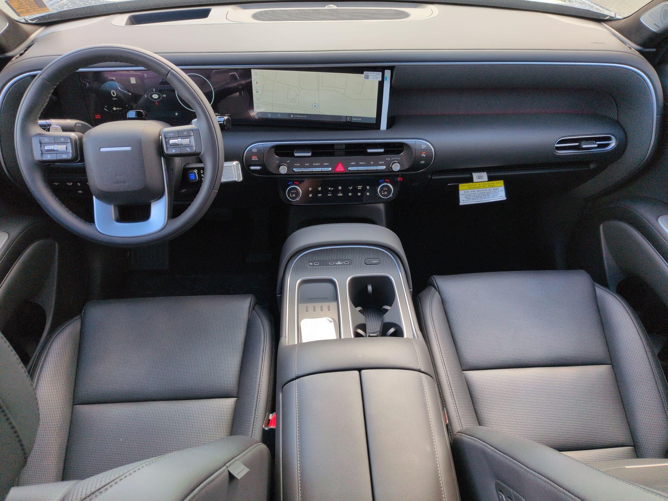 2026 Hyundai Palisade Calligraphy - Photo 21